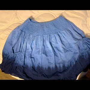 Ombré Summer Skirt